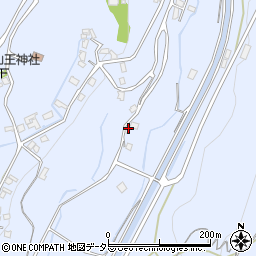 静岡県富士宮市星山719-1周辺の地図