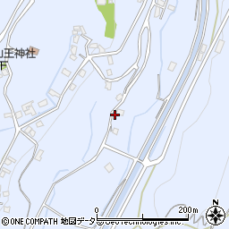 静岡県富士宮市星山719-1周辺の地図