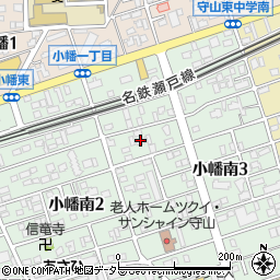 酒井正明税理士事務所周辺の地図