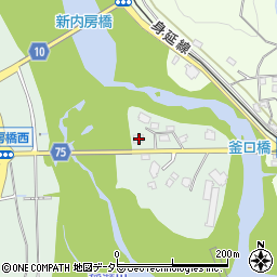 静岡県富士宮市内房3293周辺の地図