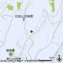 静岡県富士宮市星山654-1周辺の地図