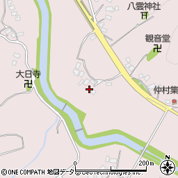 千葉県富津市竹岡1208周辺の地図