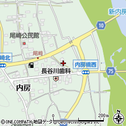 静岡県富士宮市内房3094周辺の地図