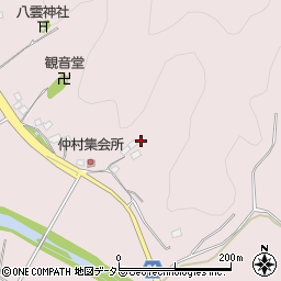 千葉県富津市竹岡1291周辺の地図