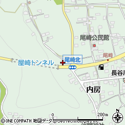 静岡県富士宮市内房3133周辺の地図