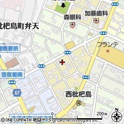 株式会社通信テックプランニング周辺の地図