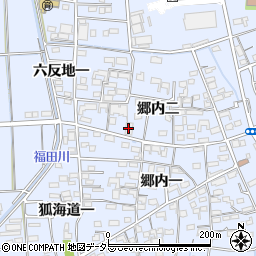 昇禅館空手道場周辺の地図