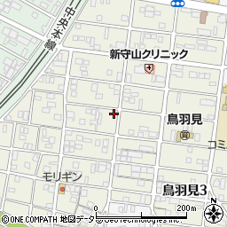 名鉄協商鳥羽見第２駐車場周辺の地図