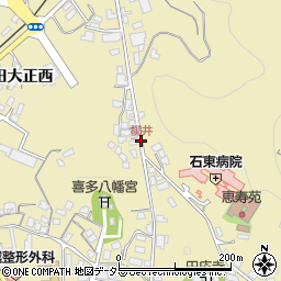 柳井周辺の地図