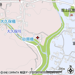静岡県裾野市葛山625周辺の地図