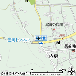 静岡県富士宮市内房3131周辺の地図