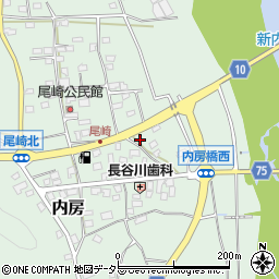 静岡県富士宮市内房3096周辺の地図
