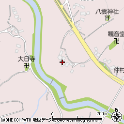 千葉県富津市竹岡1214周辺の地図