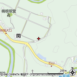 千葉県富津市関1002周辺の地図