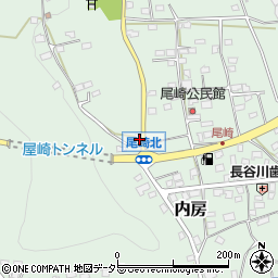 静岡県富士宮市内房3124周辺の地図