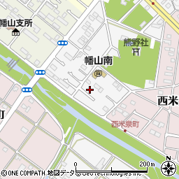 愛知県瀬戸市東菱野町139周辺の地図