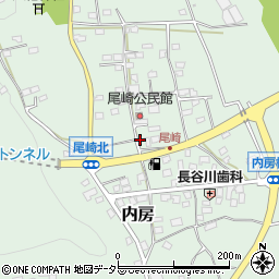 静岡県富士宮市内房3110周辺の地図