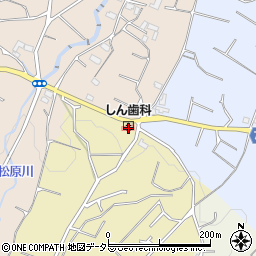 静岡県富士市一色718周辺の地図