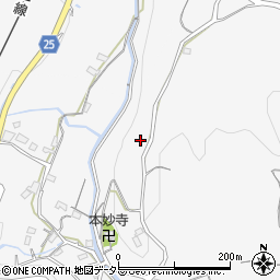 静岡県富士宮市沼久保1230周辺の地図