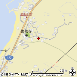 千葉県富津市萩生261周辺の地図