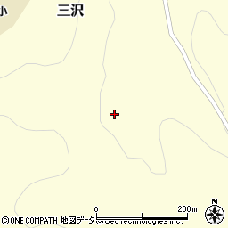 島根県仁多郡奥出雲町三沢1060周辺の地図