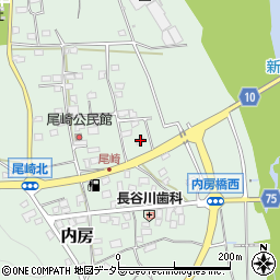 静岡県富士宮市内房3090周辺の地図