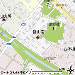 愛知県瀬戸市東菱野町142周辺の地図