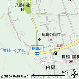 静岡県富士宮市内房3120周辺の地図