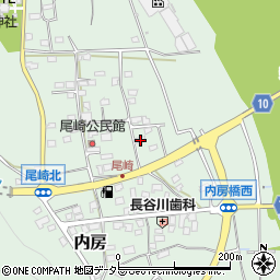 静岡県富士宮市内房3089周辺の地図