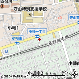 大東建託株式会社名古屋北支店周辺の地図