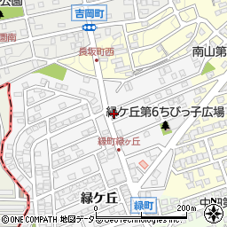 中京ガス機器株式会社　リフォーム部周辺の地図