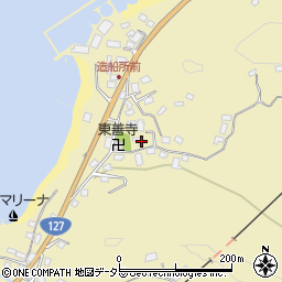 千葉県富津市萩生252周辺の地図