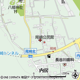 静岡県富士宮市内房3116周辺の地図