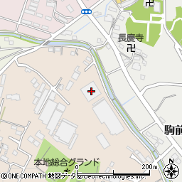 ワタキューセイモア株式会社名古屋支店周辺の地図