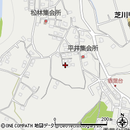 仲神建築作業所周辺の地図