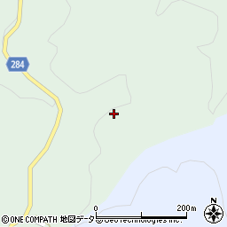 島根県大田市富山町山中1069周辺の地図