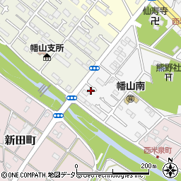 愛知県瀬戸市東菱野町126周辺の地図