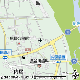 静岡県富士宮市内房3091周辺の地図