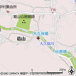静岡県裾野市葛山27周辺の地図