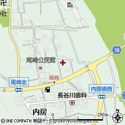 静岡県富士宮市内房3088周辺の地図