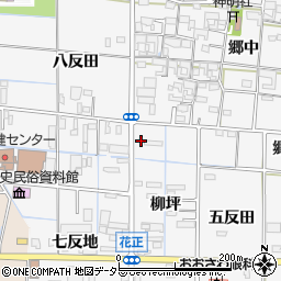 株式会社カーコンビニ倶楽部あま店・オートドクターヤマダ周辺の地図