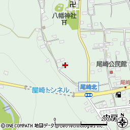 静岡県富士宮市内房2212周辺の地図