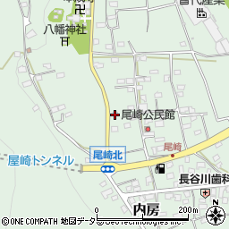 静岡県富士宮市内房3070周辺の地図