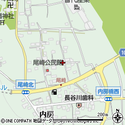 静岡県富士宮市内房3079周辺の地図