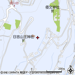 静岡県富士宮市星山116周辺の地図