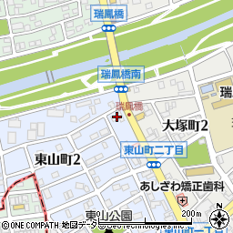 藤井業務店周辺の地図