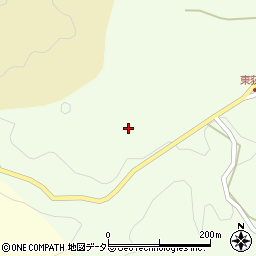三玄寺周辺の地図