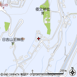 静岡県富士宮市星山658周辺の地図