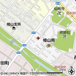 愛知県瀬戸市東菱野町115周辺の地図