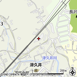 カルム湘南津久井浜周辺の地図